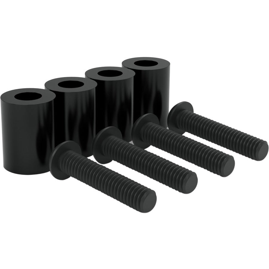 Chief TAS1 Mounting Spacer for Storage Box, Backplane - Silver - TAS1