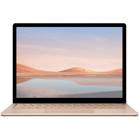 Microsoft Surface Laptop 4 13.5" Touchscreen Notebook - Intel Core i5 11th Gen i5-1135G7 - 8 GB - 512 GB SSD - Sandstone - 5BT-00058