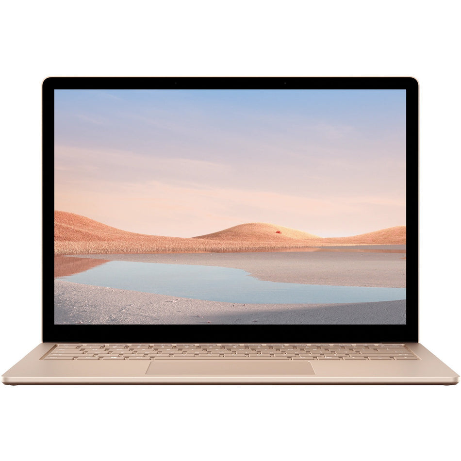 Microsoft Surface Laptop 4 13.5" Touchscreen Notebook - Intel Core i5 11th Gen i5-1135G7 - 8 GB - 512 GB SSD - Sandstone - 5BT-00058