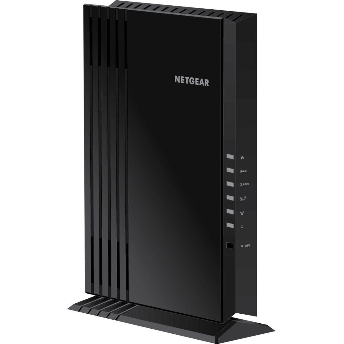 Netgear EAX20 Dual Band IEEE 802.11 a/b/g/n/ac/ax 1.80 Gbit/s Wireless Range Extender - EAX20-100NAR