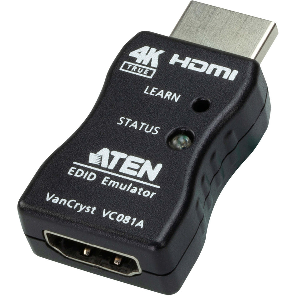 VanCryst True 4K HDMI EDID Emulator Adapter - VC081A