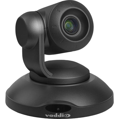 Vaddio ConferenceSHOT AV HD Video Conferencing System - PTZ Camera - Black - 999-9995-000B