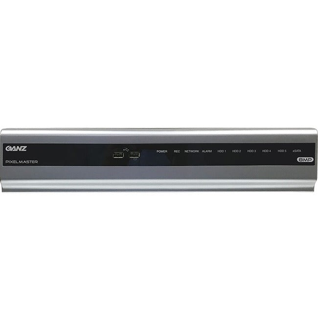 Ganz 16 Channel 4K Embedded NVR - 8 TB HDD - NR-16F85-8PRA-8TB