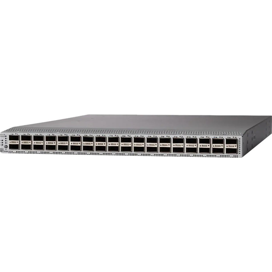 Cisco Nexus 9336C-FX2-E Ethernet Switch - N9K-C9336C-FX2-E