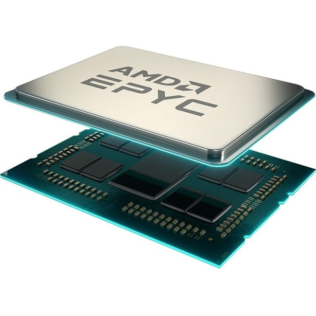 AMD EPYC 7003 (3rd Gen) 7713P Tetrahexaconta-core (64 Core) 2 GHz Processor - OEM Pack - 100-000000337