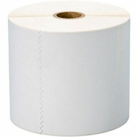 Brother 4in x 6in White Premium Direct Thermal Paper Labels, Die-Cut Roll - BDS1A152102