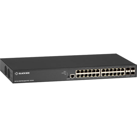 Black Box LPB3000 Ethernet Switch - LPB3028A