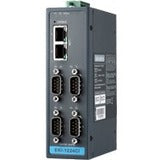 Advantech Industrial 4-port RS-422/485 Modbus Gateway - Isolation, Wide Temp. - EKI-1224CI-CE