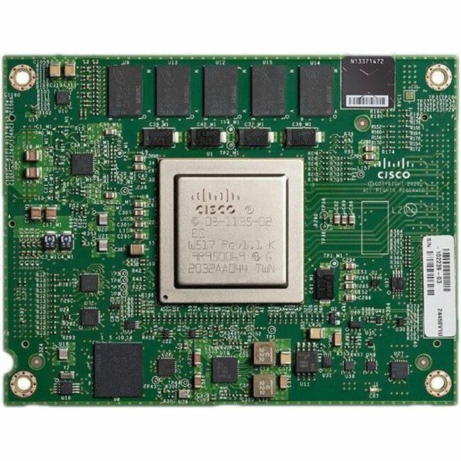 Cisco Catalyst ESS9300 Switching Module - ESS-9300-10X-E