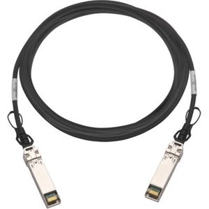 QNAP SFP28 25GBE Twinaxial Direct Attach Cable, 1.5M - CAB-DAC15M-SFP28