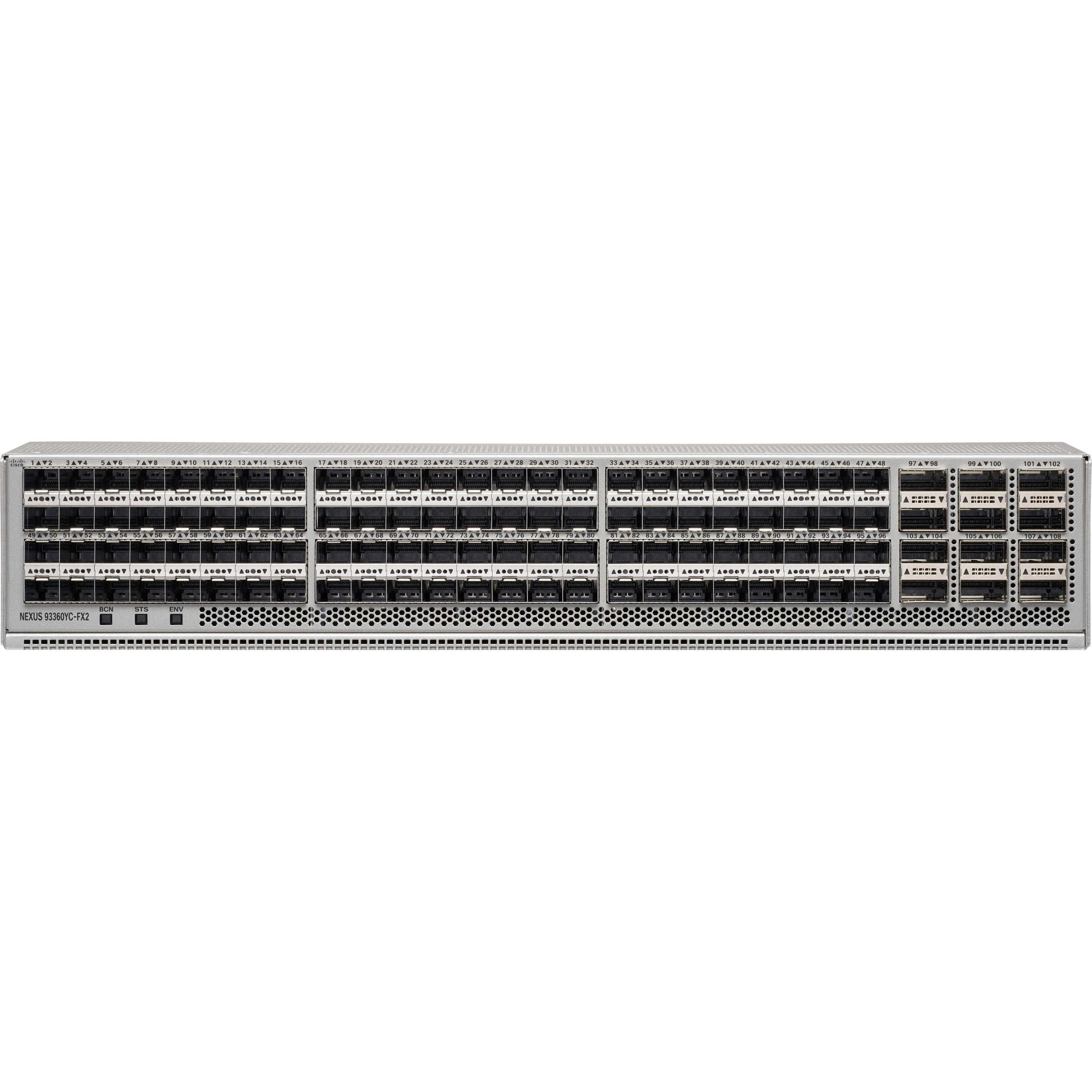 Cisco 93360YC-FX2 Layer 3 Switch - N9K-C93360YCFX2-RF