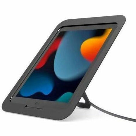 Compulocks iPad 10.2" Security Case Bundle with Keyed Lock Black - WOLF102B