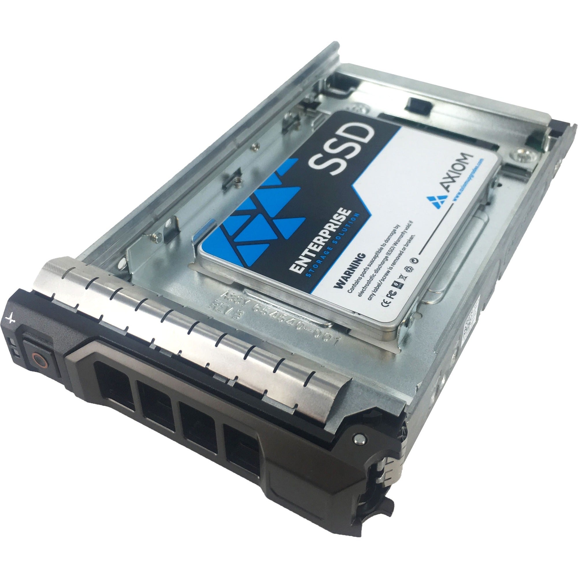 Axiom 960 GB Solid State Drive - 3.5" Internal - SATA (SATA/600) - SSDEV10DM960-AX