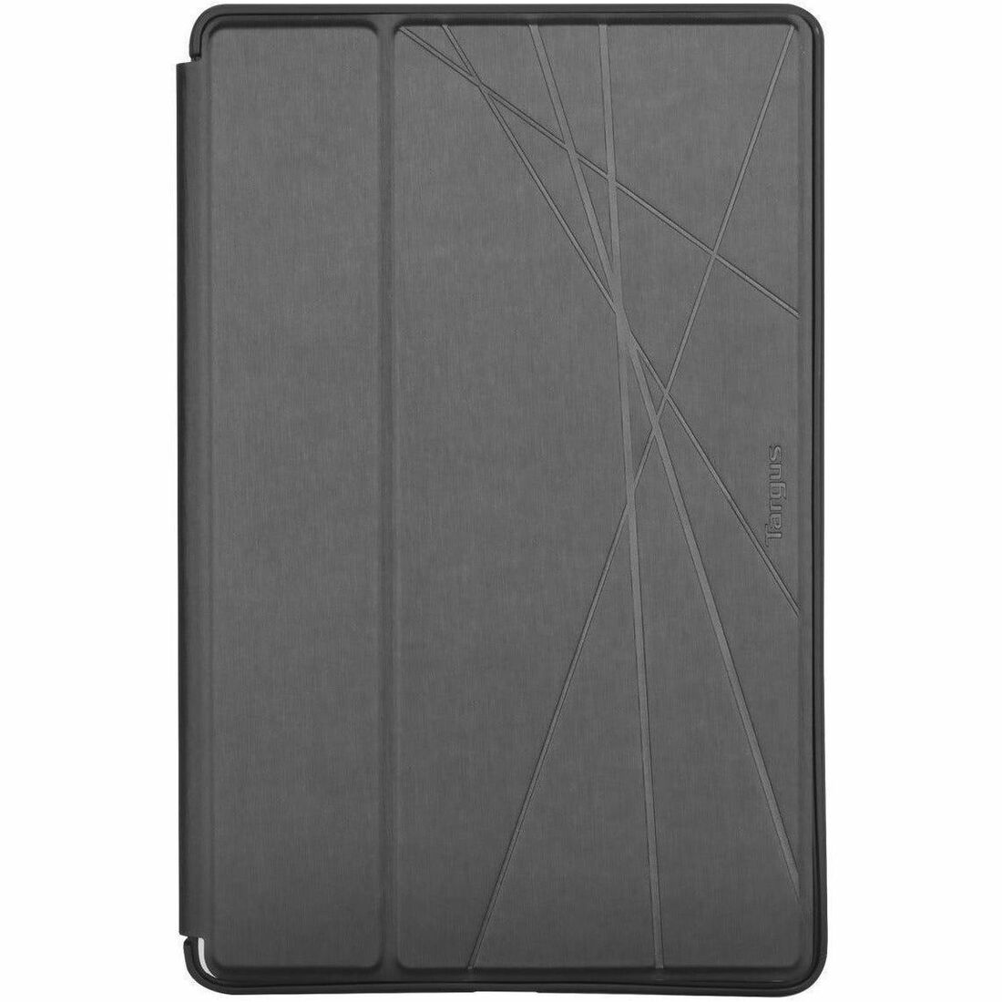 Targus Click-In THZ887GL Carrying Case (Folio) for 10.4" Samsung Galaxy Tab A7 Tablet - Black - THZ887GL