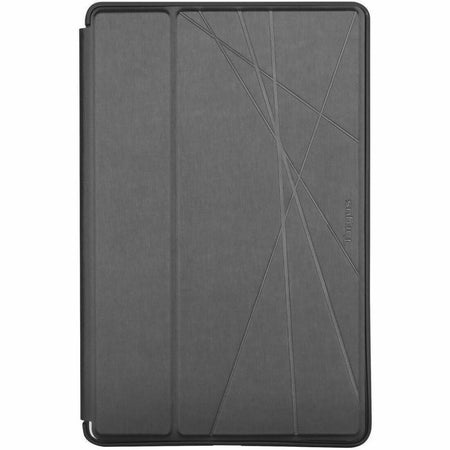 Targus Click-In THZ887GL Carrying Case (Folio) for 10.4" Samsung Galaxy Tab A7 Tablet - Black - THZ887GL