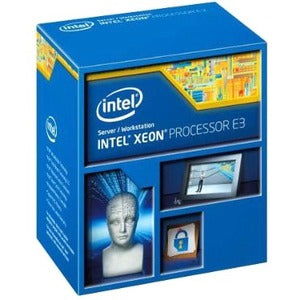 Intel Xeon E3-1200 v5 E3-1220 v5 Quad-core (4 Core) 3 GHz Processor - Retail Pack - BX80662E31220V5