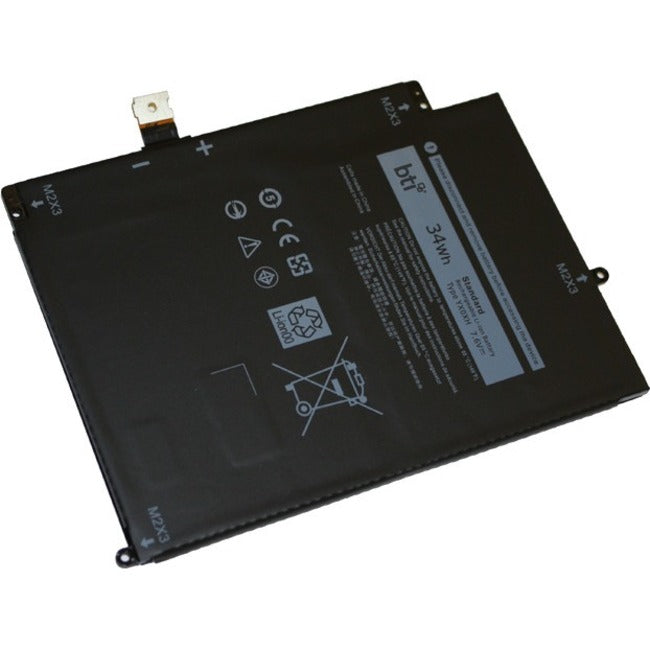 BTI Battery - 451-BCBR-BTI