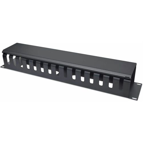 Manhattan 19" Cable Management Panel - 716062