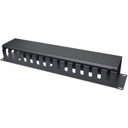 Manhattan 19" Cable Management Panel - 716062