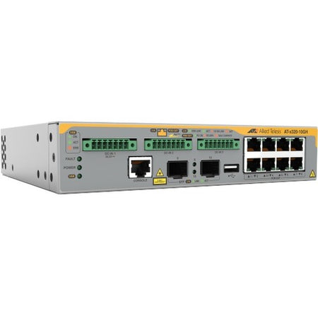 Allied Telesis x320-10GH Layer 3 Switch - AT-X320-10GH-90