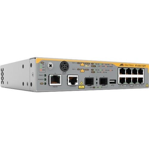 Allied Telesis x320-11GPT Layer 3 Switch - AT-X320-11GPT-90