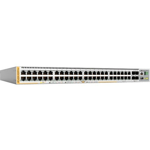 Allied Telesis x530-52GPXm Layer 3 Switch - AT-X530-52GPXM-B91