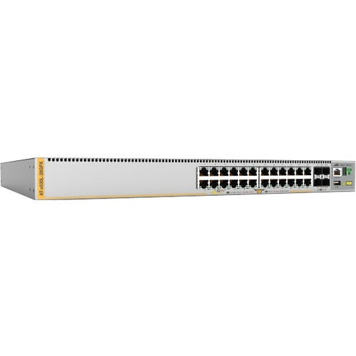 Allied Telesis X530L-28GPX Layer 3 Switch - AT-X530L-28GPX-90