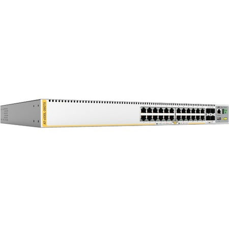 Allied Telesis X530L-28GTX Layer 3 Switch - AT-X530L-28GTX-90