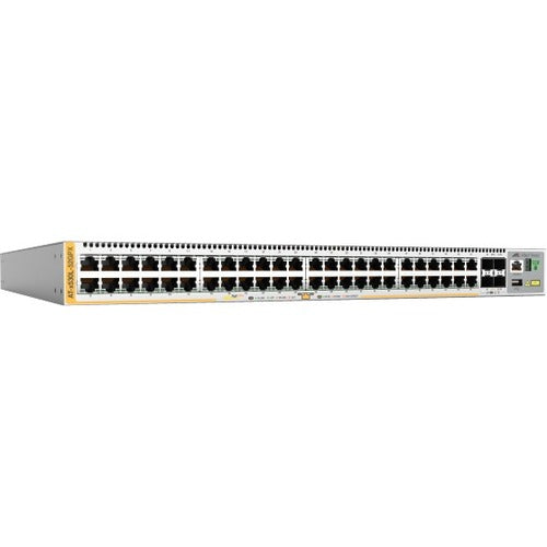 Allied Telesis X530L-52GPX Layer 3 Switch - AT-X530L-52GPX-90