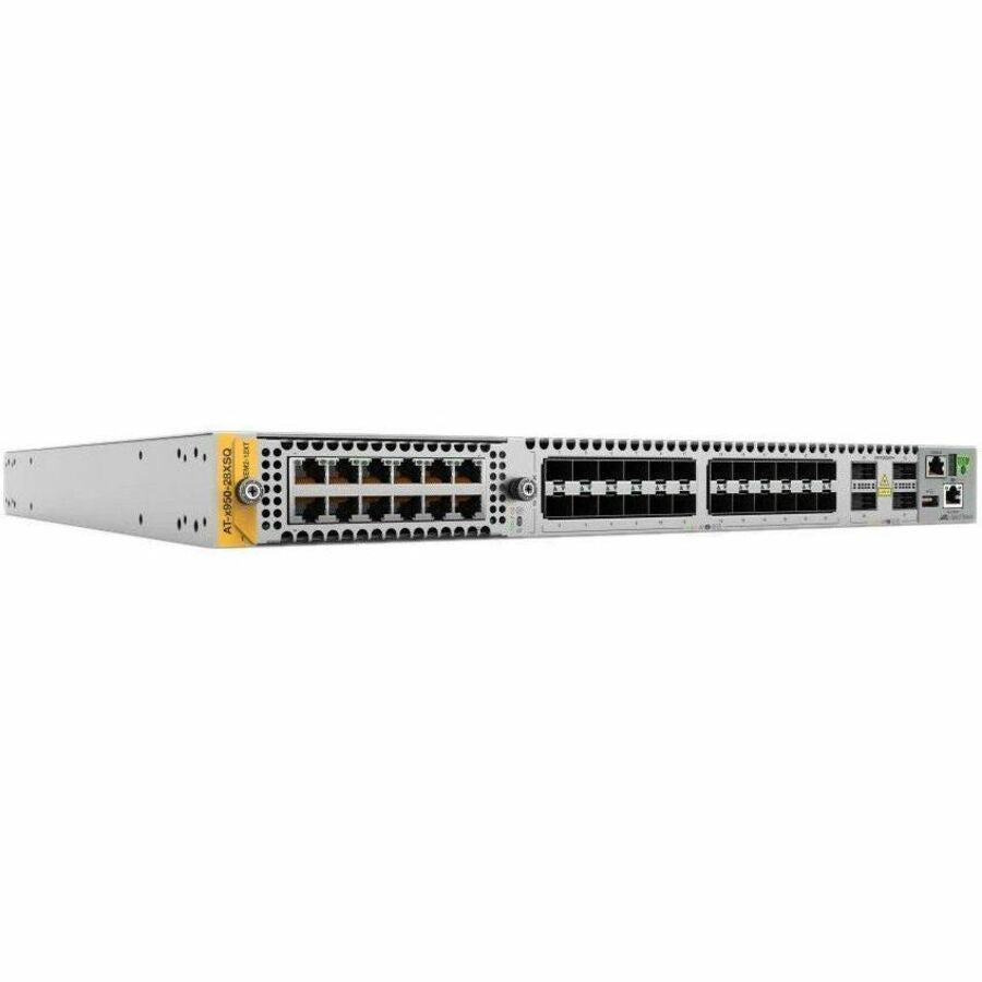 Allied Telesis x950-28XSQ Layer 3 Switch - AT-X950-28XSQ-B91