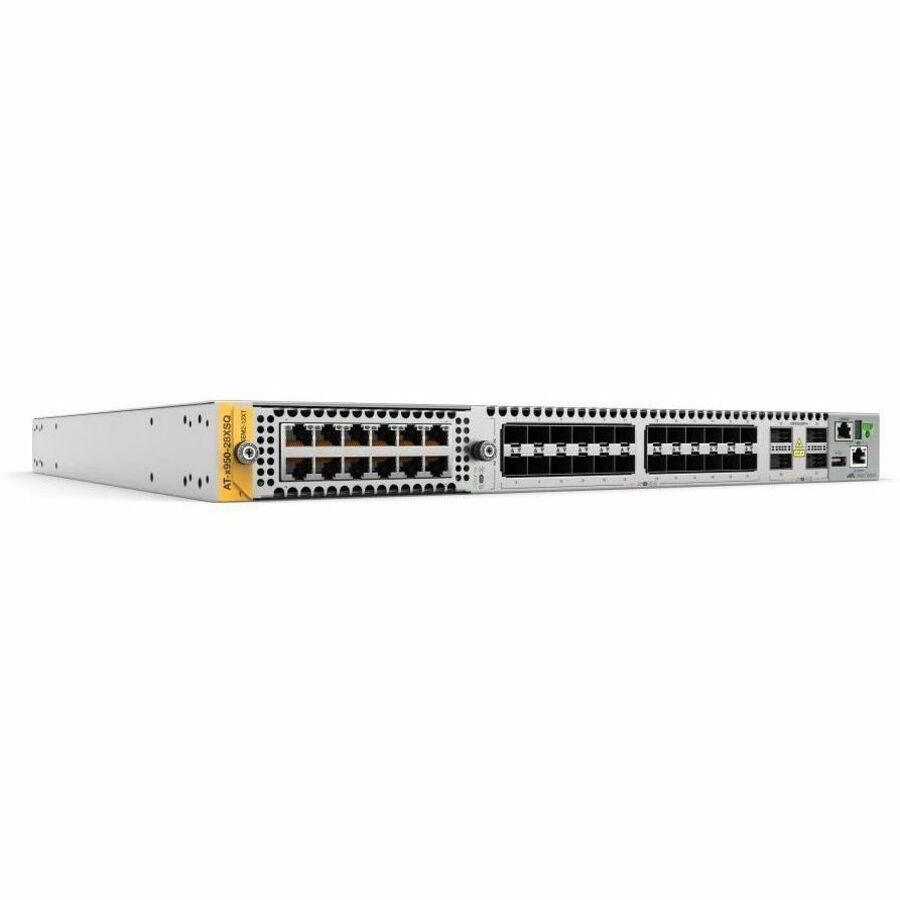 Allied Telesis x950-28XSQ Layer 3 Switch - AT-X950-28XSQ-B95