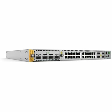 Allied Telesis x950-28XTQm Layer 3 Switch - AT-X950-28XTQM-B91