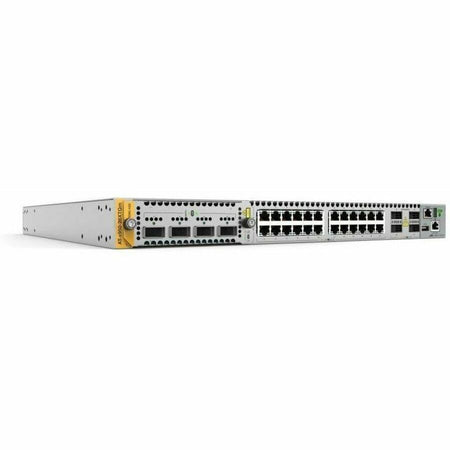 Allied Telesis x950-28XTQm Layer 3 Switch - AT-X950-28XTQM-B95