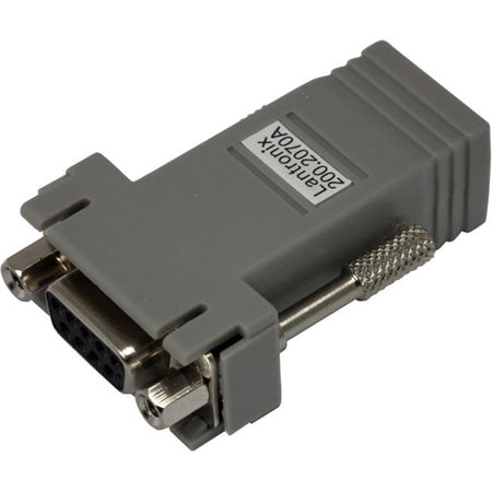 Lantronix Accessory, RJ45 To DB9F DCE Adapter For Connection To A DB9M DTE - ACC-200.2070A