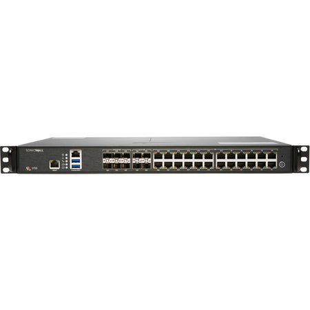 SonicWall NSA 3700 Network Security/Firewall Appliance - 02-SSC-8203