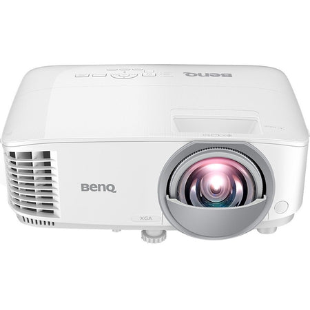 BenQ MX825STH Short Throw DLP Projector - 4:3 - White - MX825STH