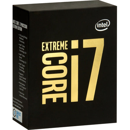 Intel Core i7 Extreme Edition i7-6900 i7-6950X Deca-core (10 Core) 3 GHz Processor - Retail Pack - BX80671I76950X