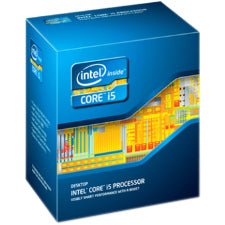 Intel Core i5 i5-3500 i5-3550 Quad-core (4 Core) 3.30 GHz Processor - Retail Pack - BX80637I53550