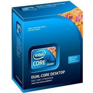 Intel Core i3 i3-4100 i3-4160 Dual-core (2 Core) 3.60 GHz Processor - Retail Pack - BX80646I34160