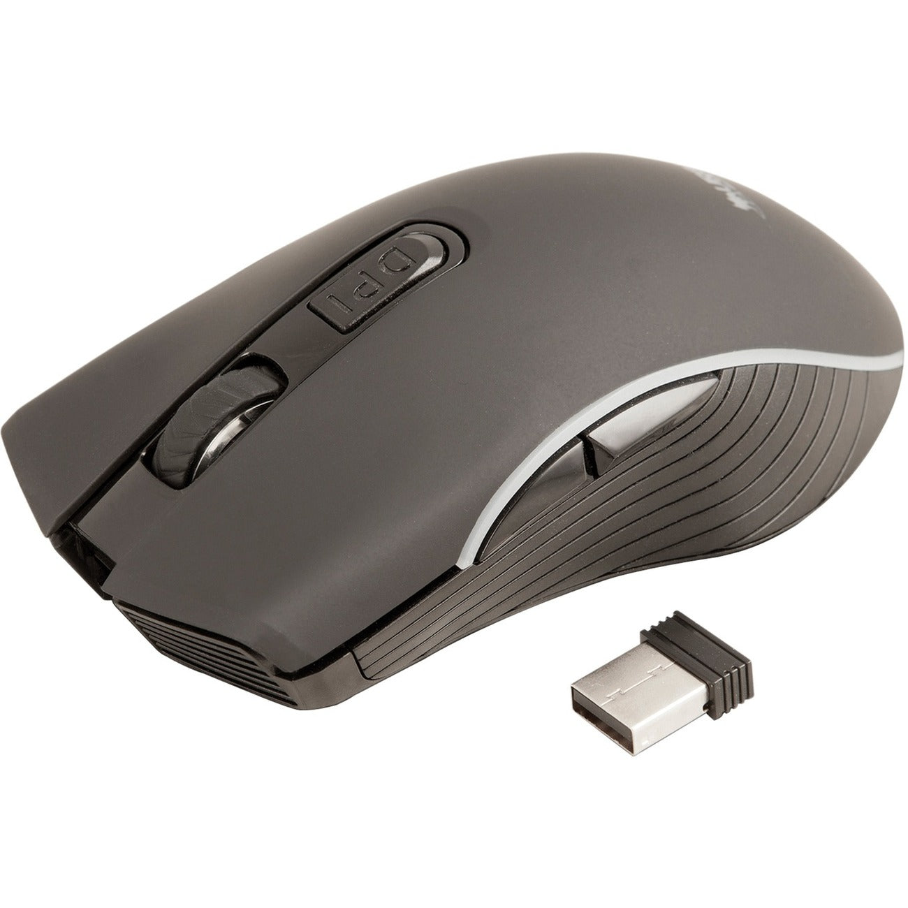 Urban Factory ONLEE: Bluetooth 2.4 GHz Ambidextrous Mouse With Rechargeable Battery - BTM05UF