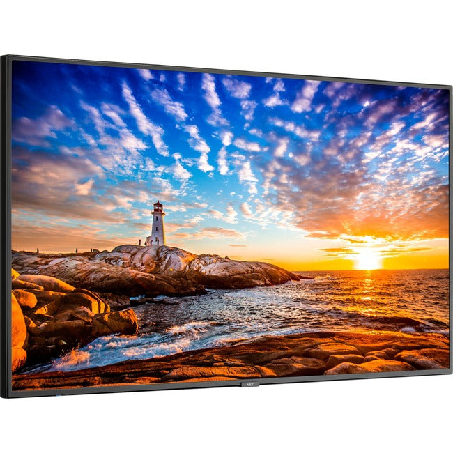 Sharp NEC Display 55" Wide Color Gamut Ultra High Definition Professional Display - P555