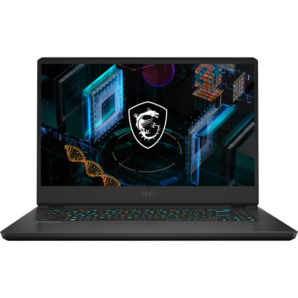 MSI GP66 Leopard GP66 Leopard 11UG-050 15.6" Gaming Notebook - Full HD - 1920 x 1080 - Intel Core i7 11th Gen i7-11800H 2.40 GHz - 16 GB Total RAM - 512 GB SSD - Core Black - GP66050