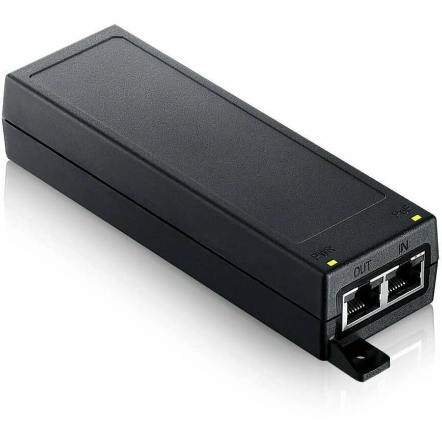 ZYXEL POE12-30W - 2.5G PoE / PoE+ Port with 30 Watt Injector - POE12-30W