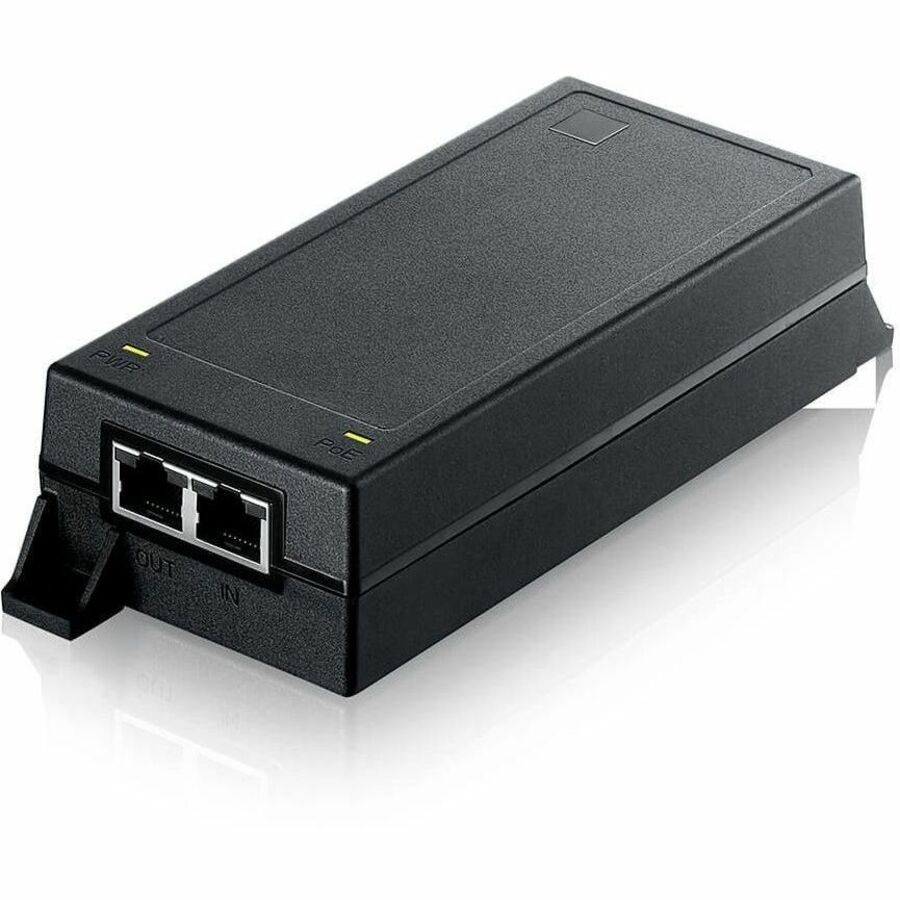 ZYXEL POE12-60W - 5G PoE / PoE+ / PoE++ Port with 60 Watt Injector - POE12-60W
