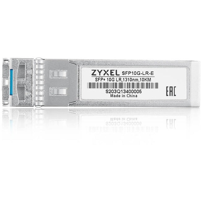 ZYXEL SFP10G-LR-E SFP+ Module - SFP10G-LR-E