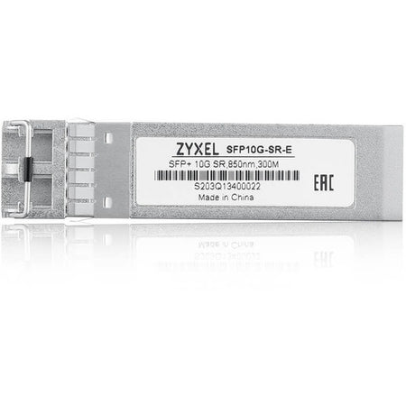 ZYXEL SFP10G-SR - 10 Gigabit SFP+ Transceiver Module | Multi-Mode | Duplex LC | 850nm Wavelength (10 Pack) - SFP10G-SR-E