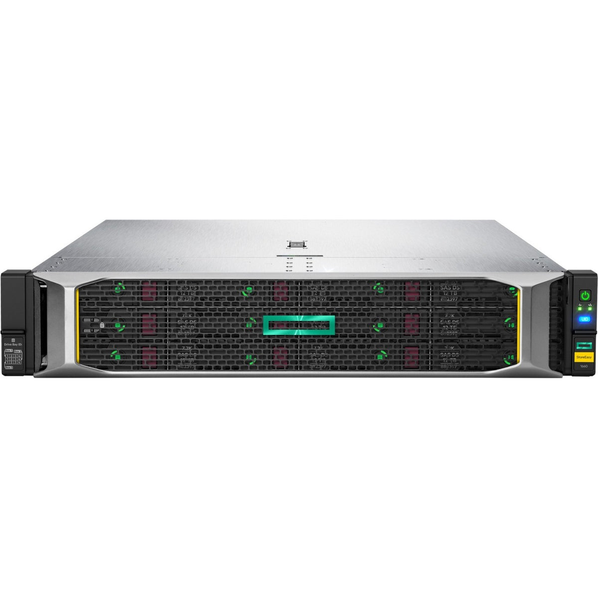 HPE StoreEasy 1660 Expanded Storage with Microsoft Windows Server IoT 2019 - R7G46A