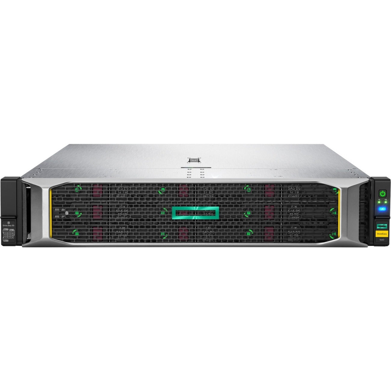 HPE StoreEasy 1660 Performance Storage with Microsoft Windows Server IoT 2019 - R7G25A