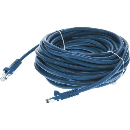 AddOn 17ft RJ-45 (Male) to RJ-45 (Male) Blue Cat6 UTP PVC Copper Patch Cable - ADD-17FCAT6-BE