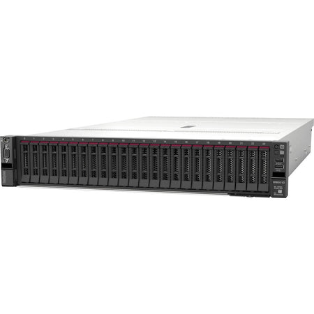 Lenovo ThinkSystem SR650 V2 7Z73A03NNA 2U Rack Server - 1 x Intel Xeon Silver 4314 2.40 GHz - 32 GB RAM - Serial ATA/600, 12Gb/s SAS Controller - 7Z73A03NNA